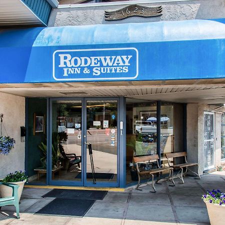 Rodeway Inn & Suites Колорадо-Спрингс Экстерьер фото